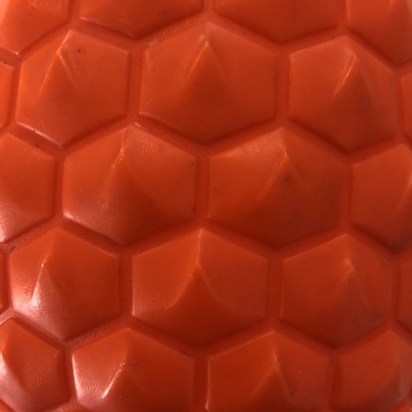 Vintage 1960s PINEAPPLE DRINK PITCHER ORANGE & GREEN MINERWARE~LUAU / TIKI PARTY - Picture 4 of 11